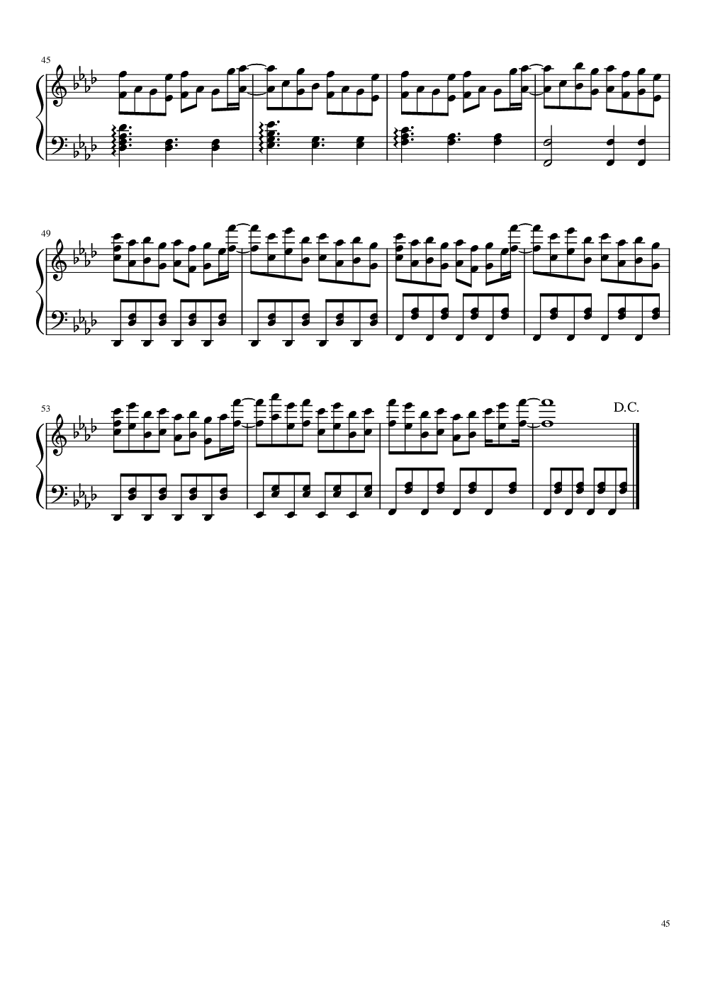 【东方project】永夜抄全曲