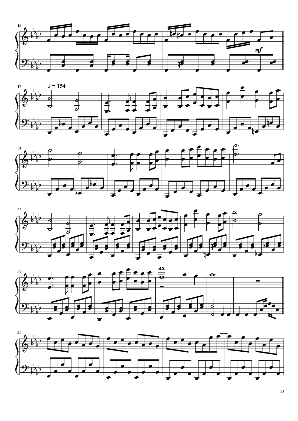 【东方project】永夜抄全曲