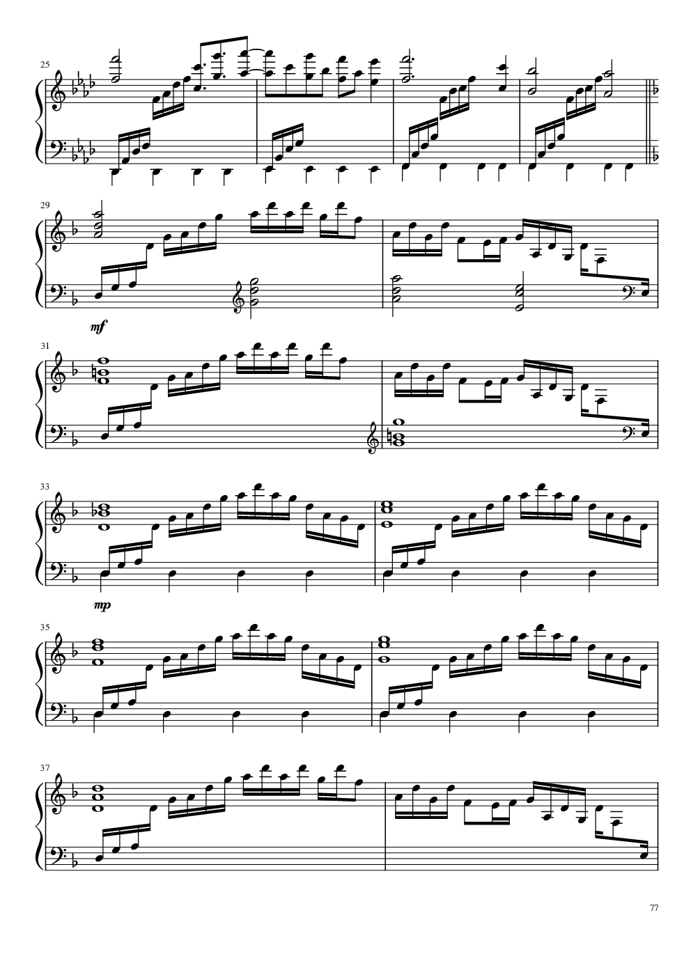 【东方project】永夜抄全曲