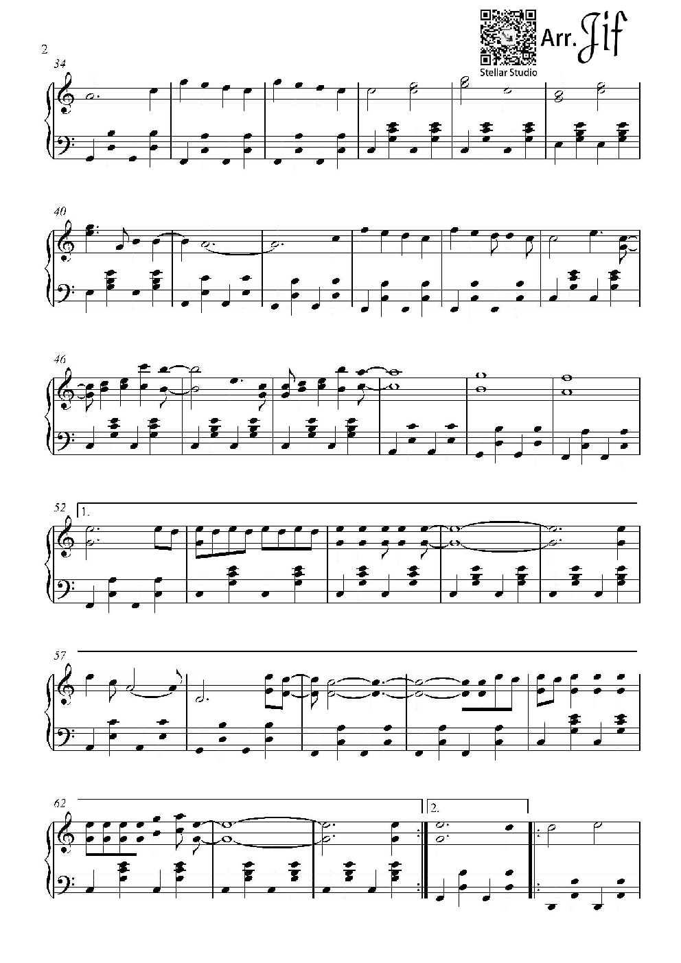 count on me-依赖我钢琴谱-蓝心雨石-虫虫乐谱