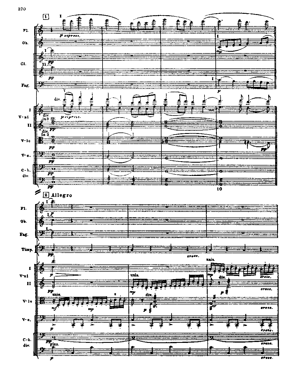 普罗科菲耶夫第三钢琴协奏曲总谱