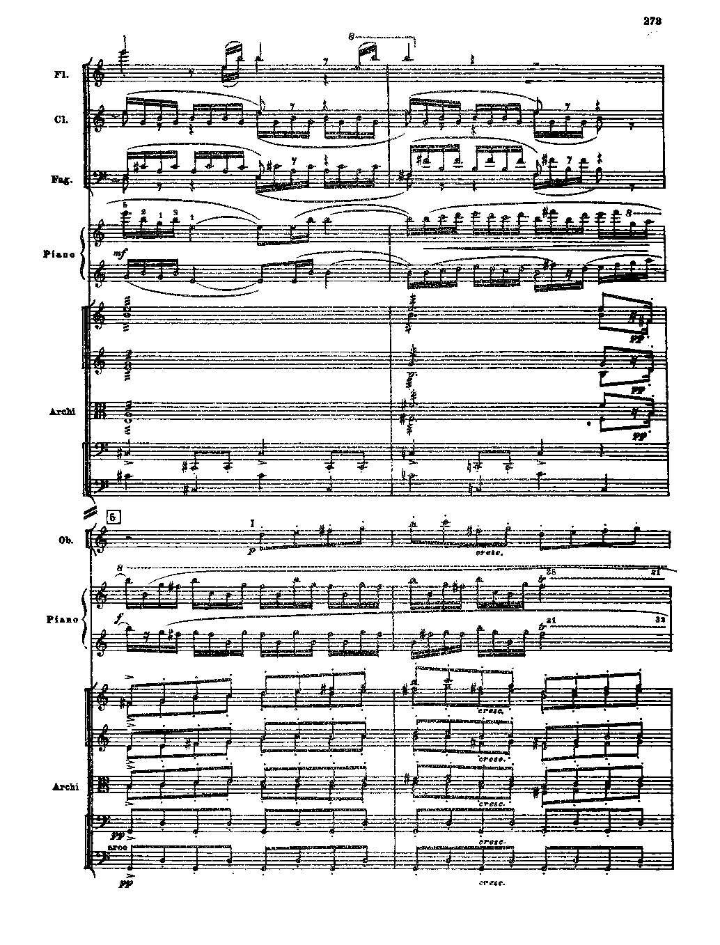 普罗科菲耶夫第三钢琴协奏曲总谱