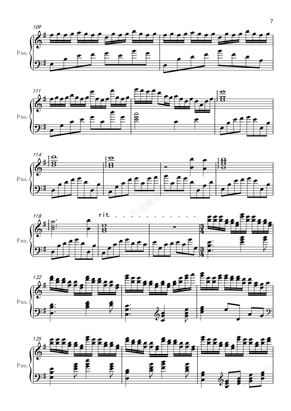 底特律op(a叔10分钟版),底特律op(a叔10分钟版)钢琴谱,底特律op(a叔10