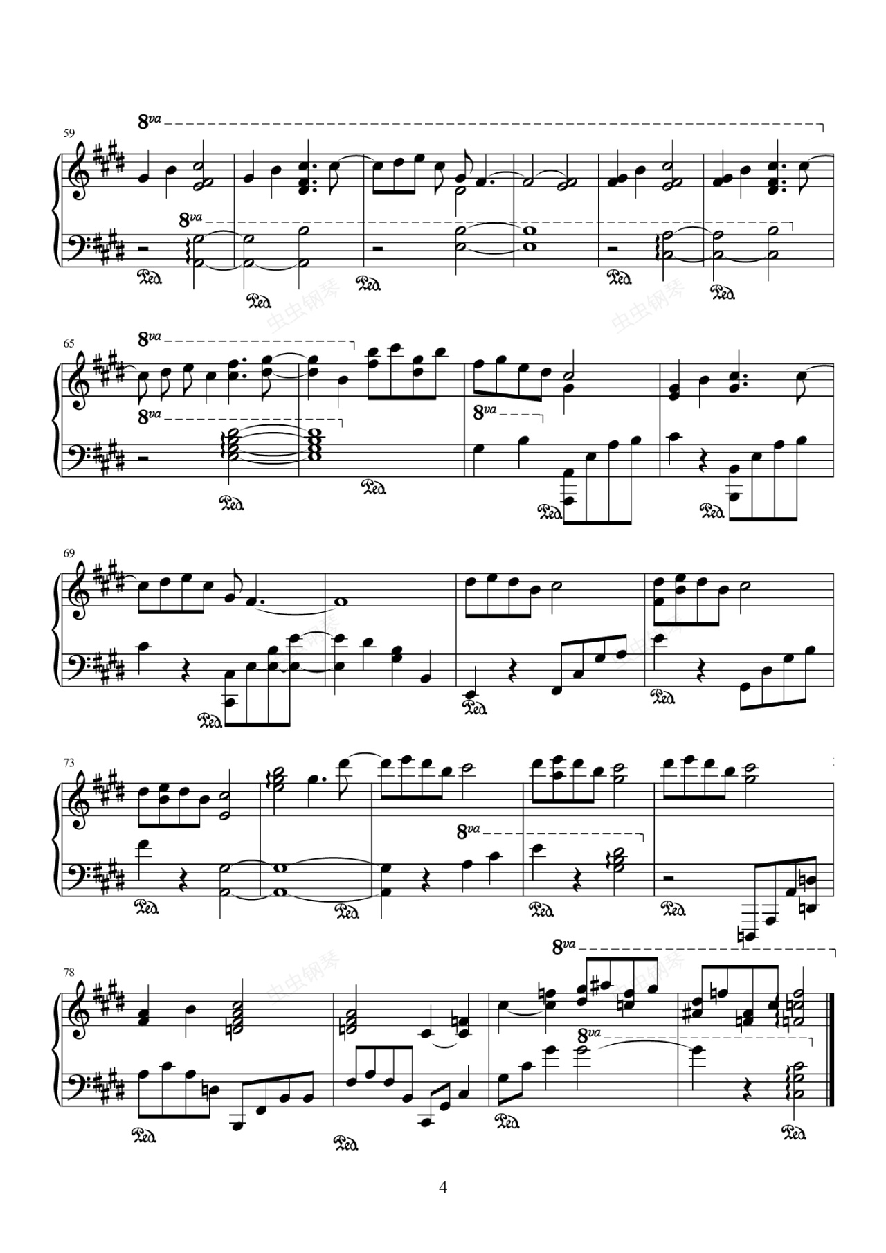 ff14黄金港夜晚clefheima版本制谱