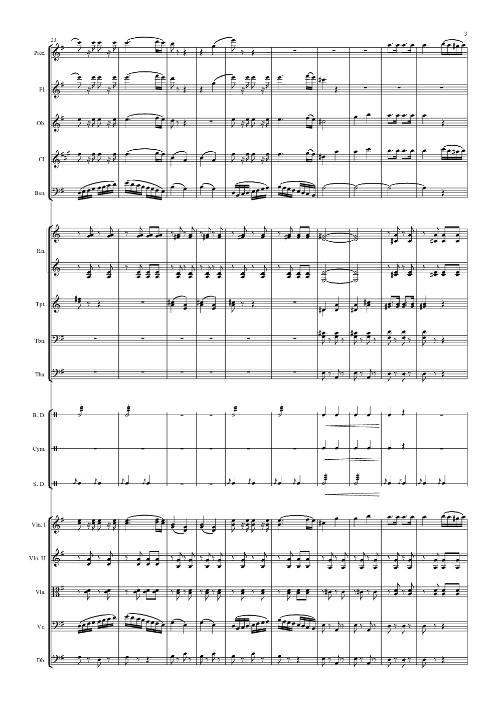电闪雷鸣的快速波尔卡