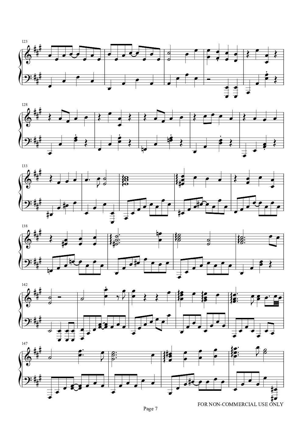 埋葬yj - 凹凸世界三部曲吉他谱 - 虫虫吉他谱免费下载 - 虫虫吉他