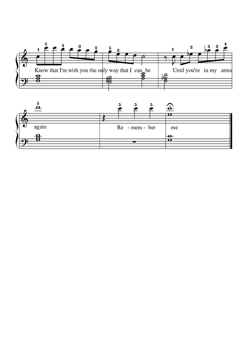 remember me(小汤3难度)