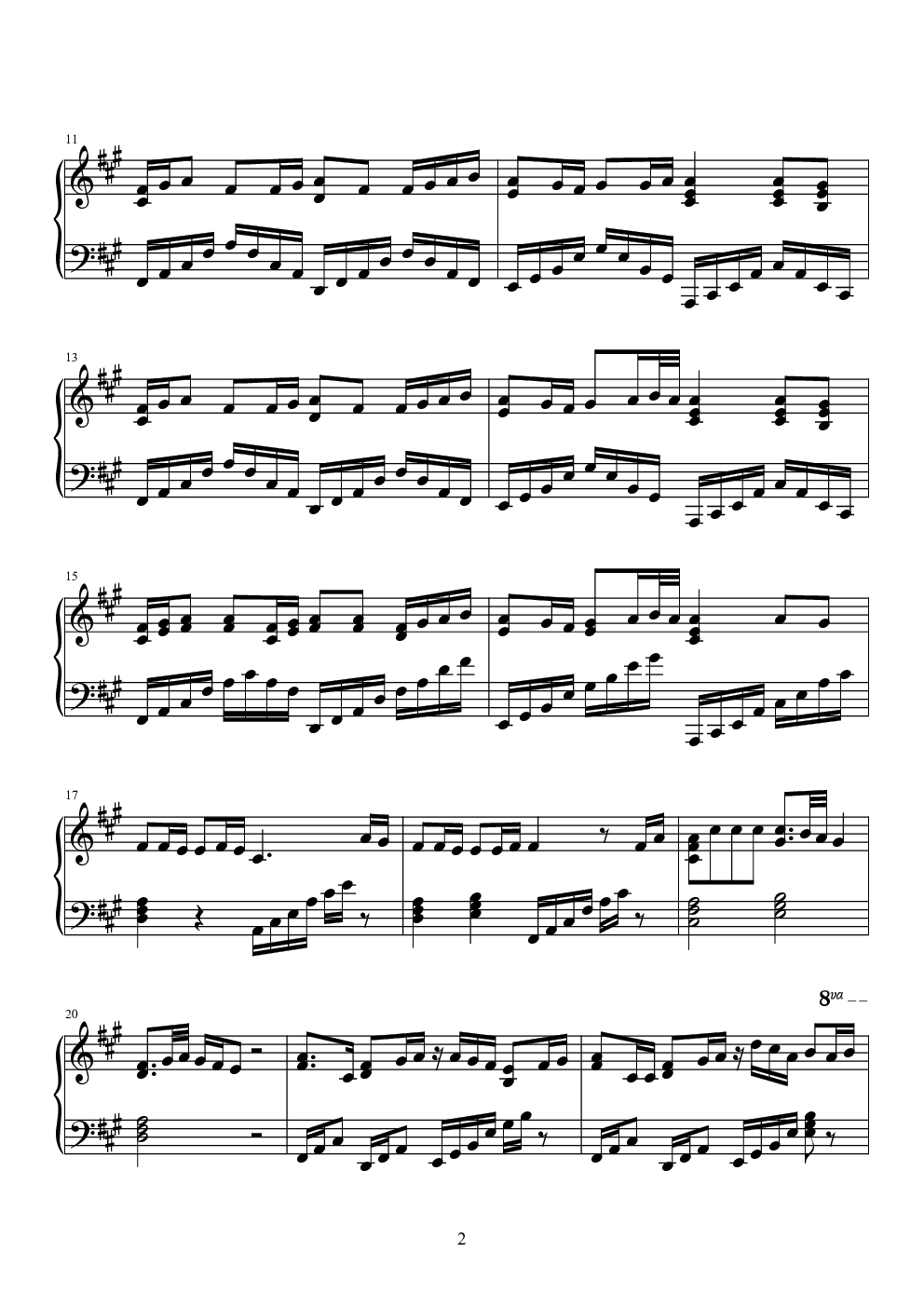 云雀君主埃尔梅罗二世事件簿ed