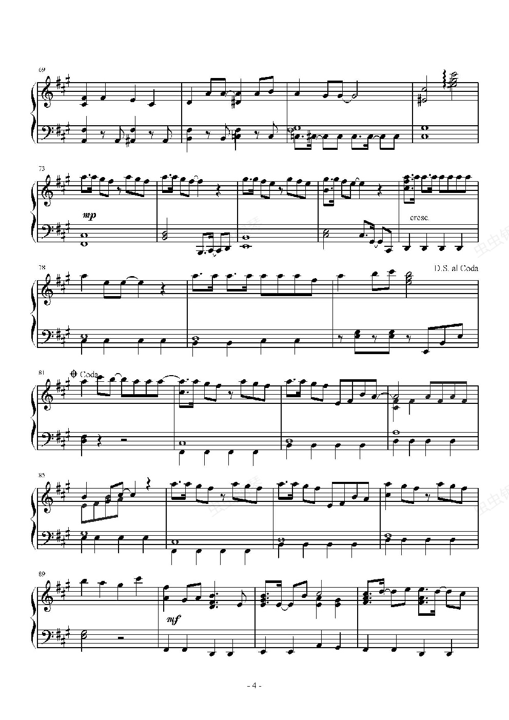 ske48-片想いfinally,ske48-片想いfinally钢琴谱,ske48-片想い