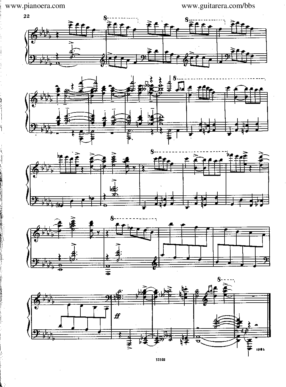 爵士nikolaikapustinvariationsop41尼古拉卡帕斯丁