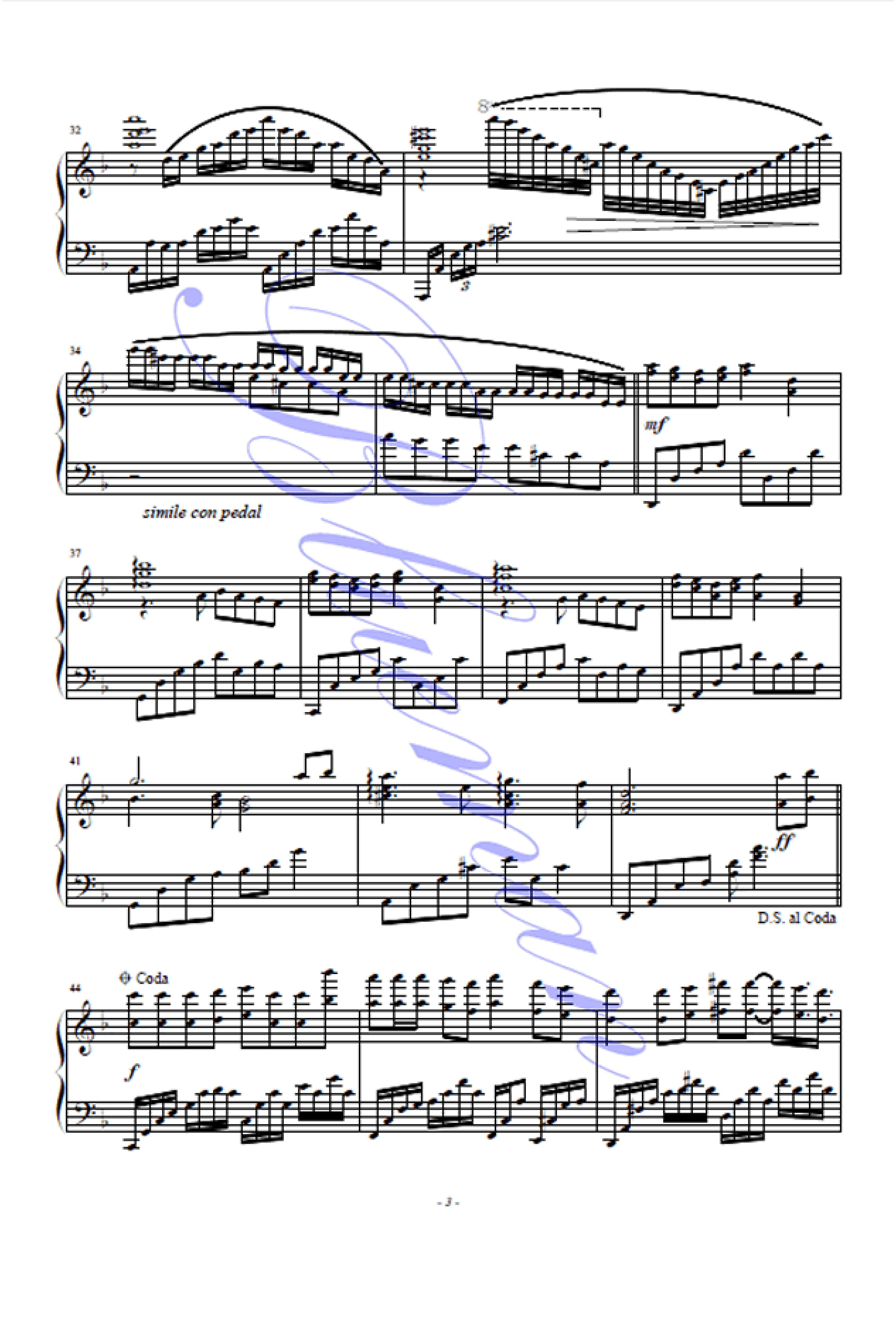 血疑主题曲吉他独奏谱图片