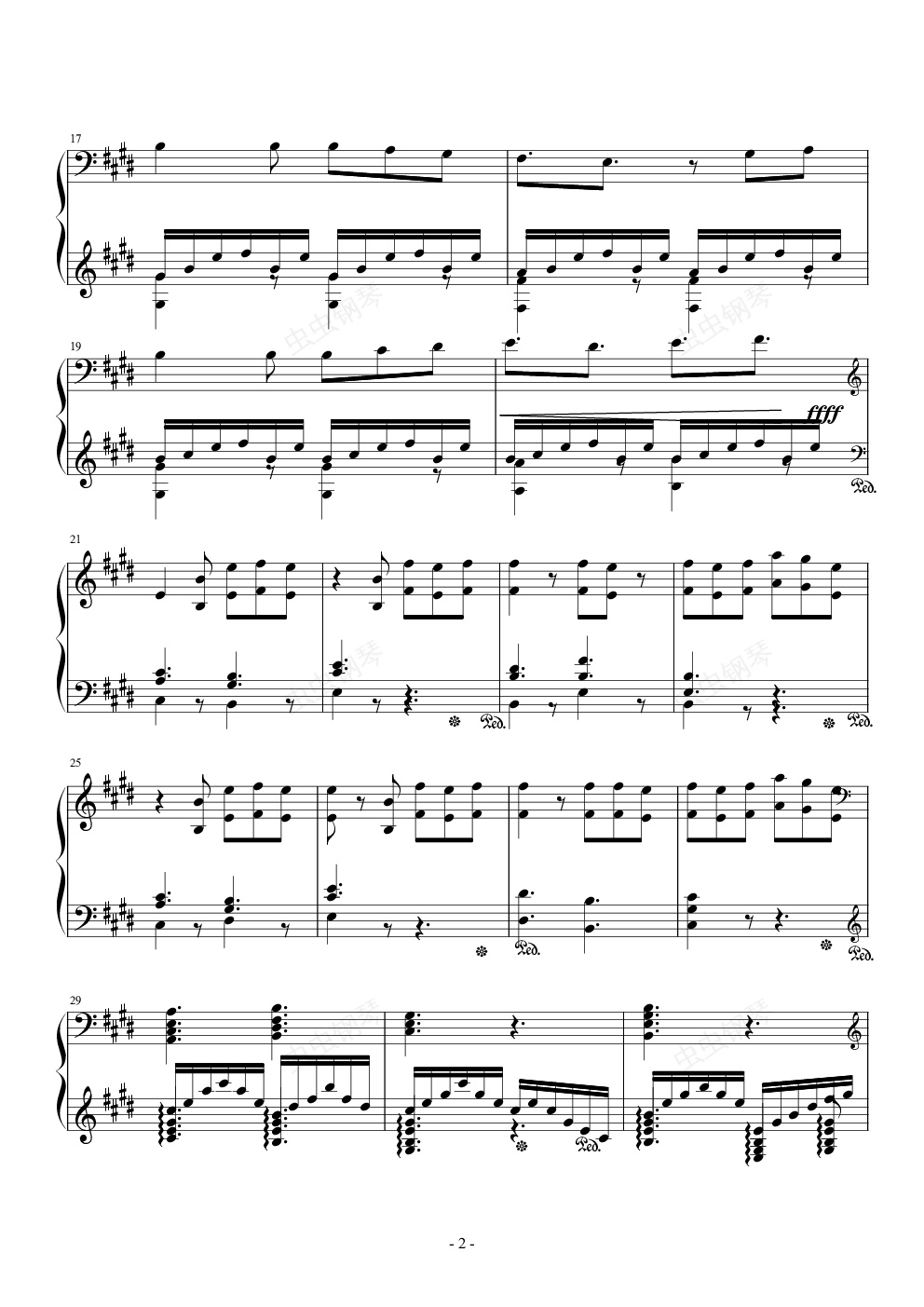 history maker,【冰上的尤里】op:history maker钢琴谱,【冰上的尤里