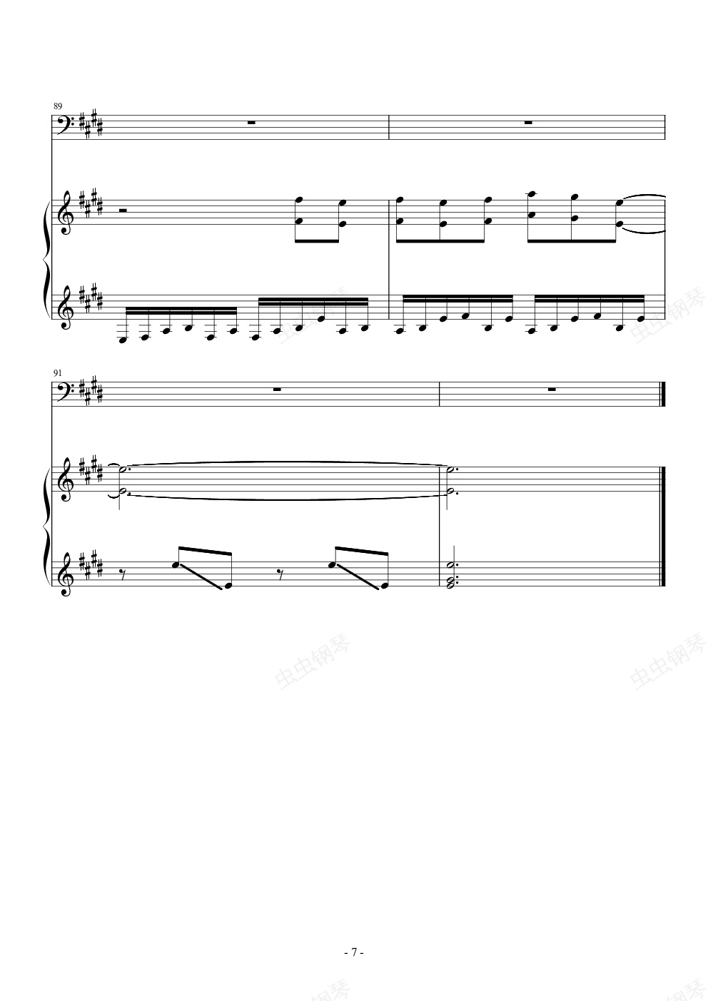 history maker,【冰上的尤里】op:history maker钢琴谱,【冰上的尤里