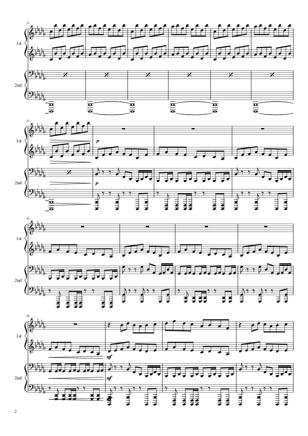 【东方project】神灵庙全曲