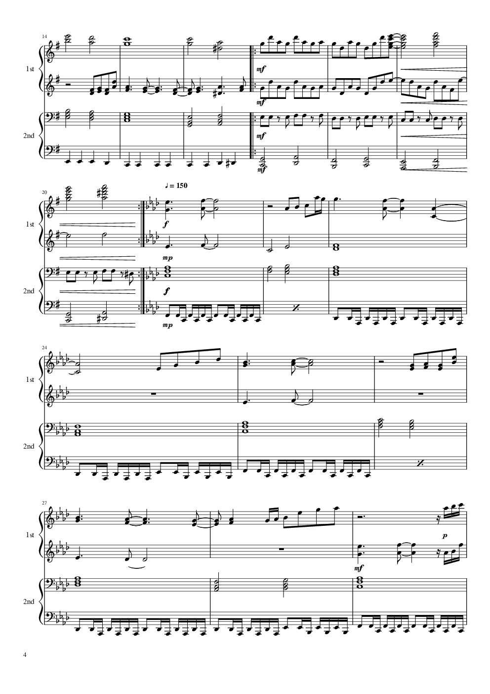 【东方project】神灵庙全曲