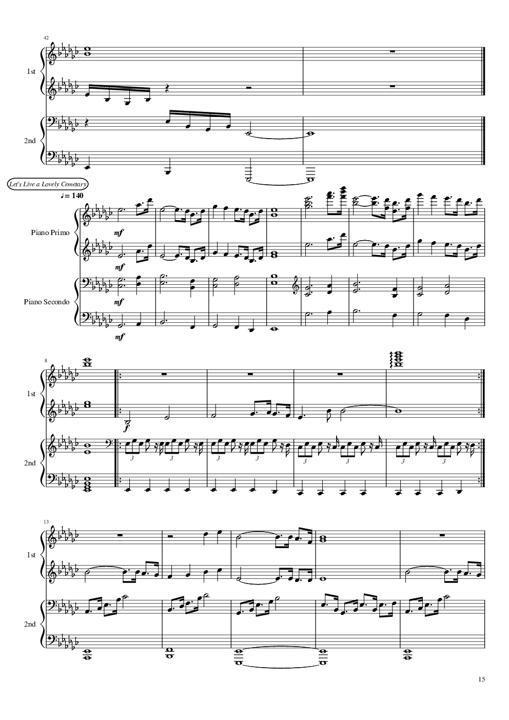 【东方project】神灵庙全曲