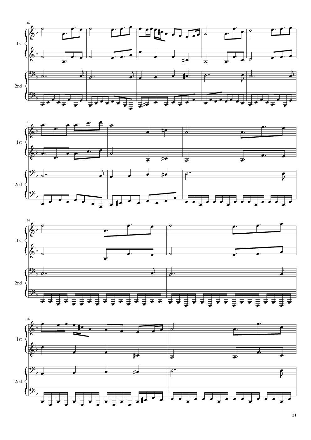 【东方project】神灵庙全曲