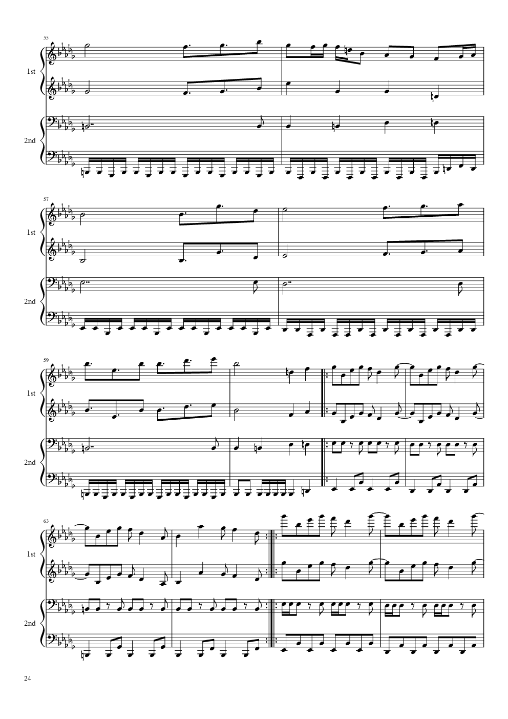 【东方project】神灵庙全曲