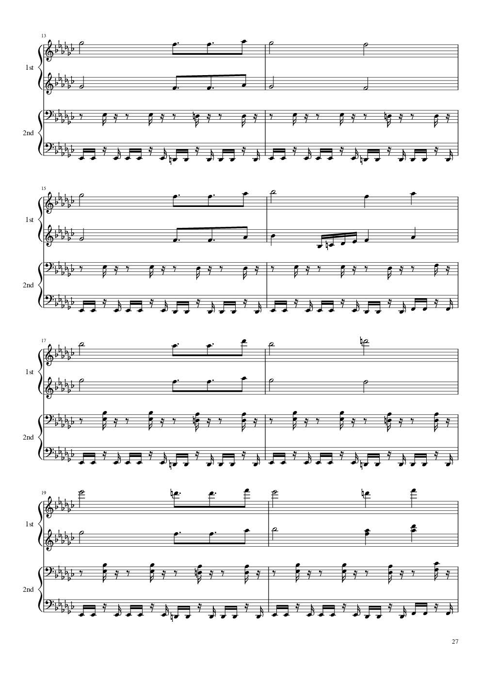 【东方project】神灵庙全曲