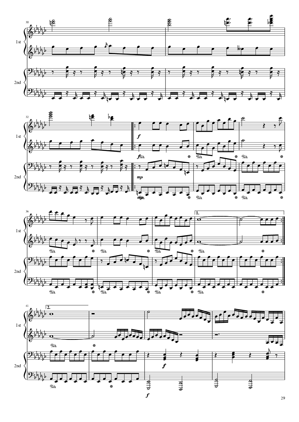 【东方project】神灵庙全曲