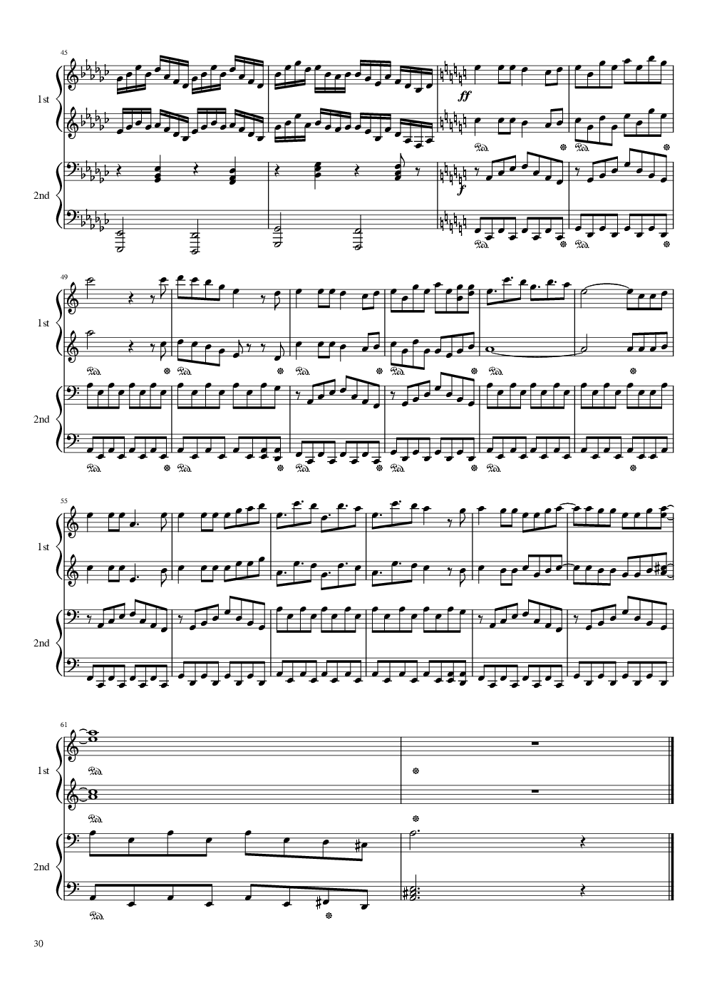 【东方project】神灵庙全曲