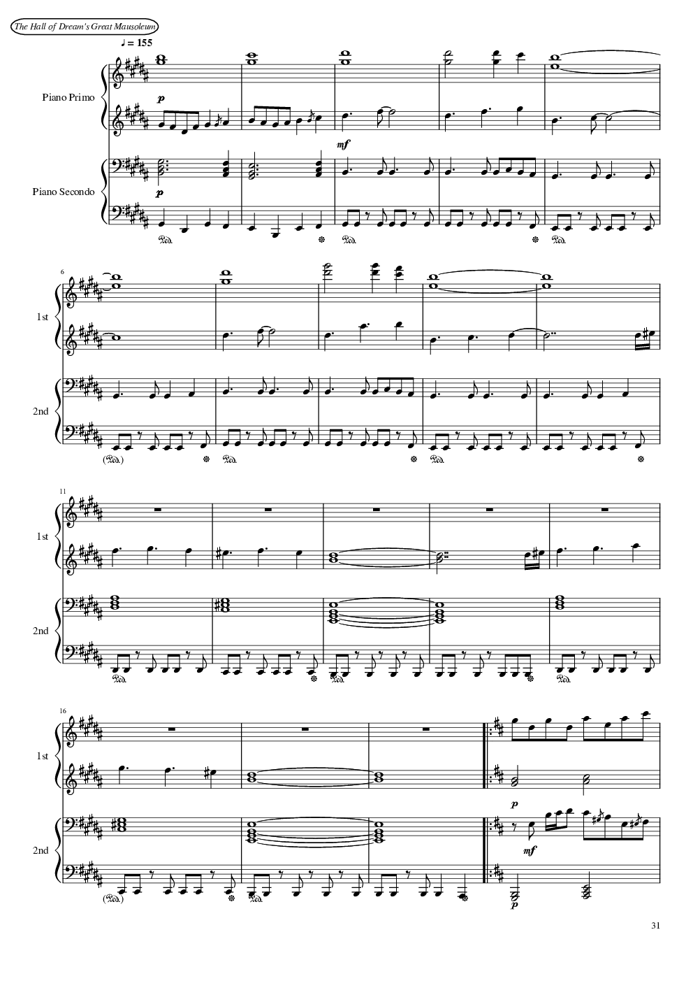 【东方project】神灵庙全曲