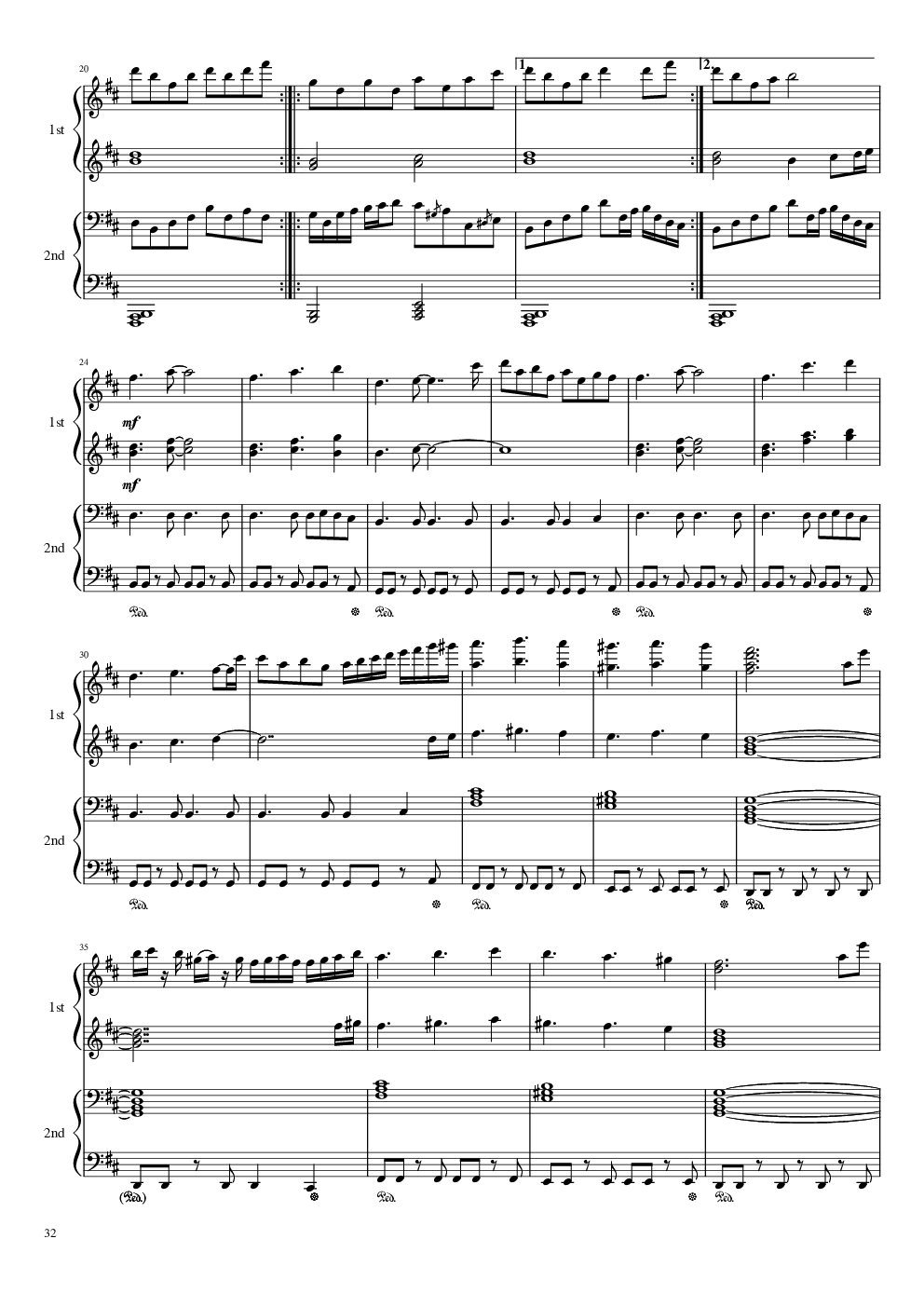 【东方project】神灵庙全曲