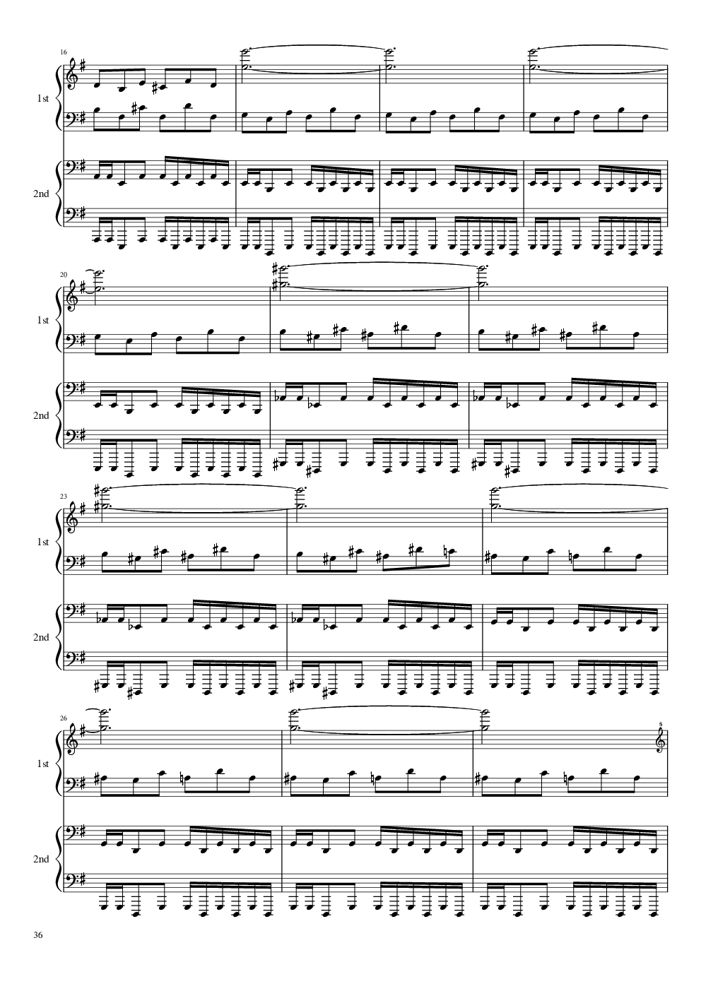 【东方project】神灵庙全曲