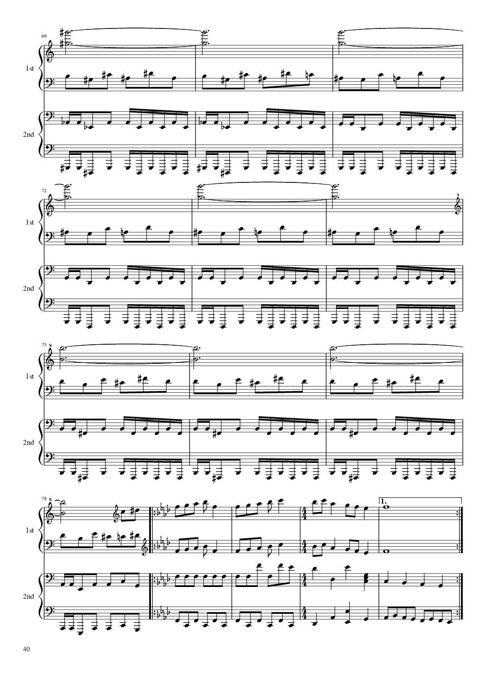 【东方project】神灵庙全曲