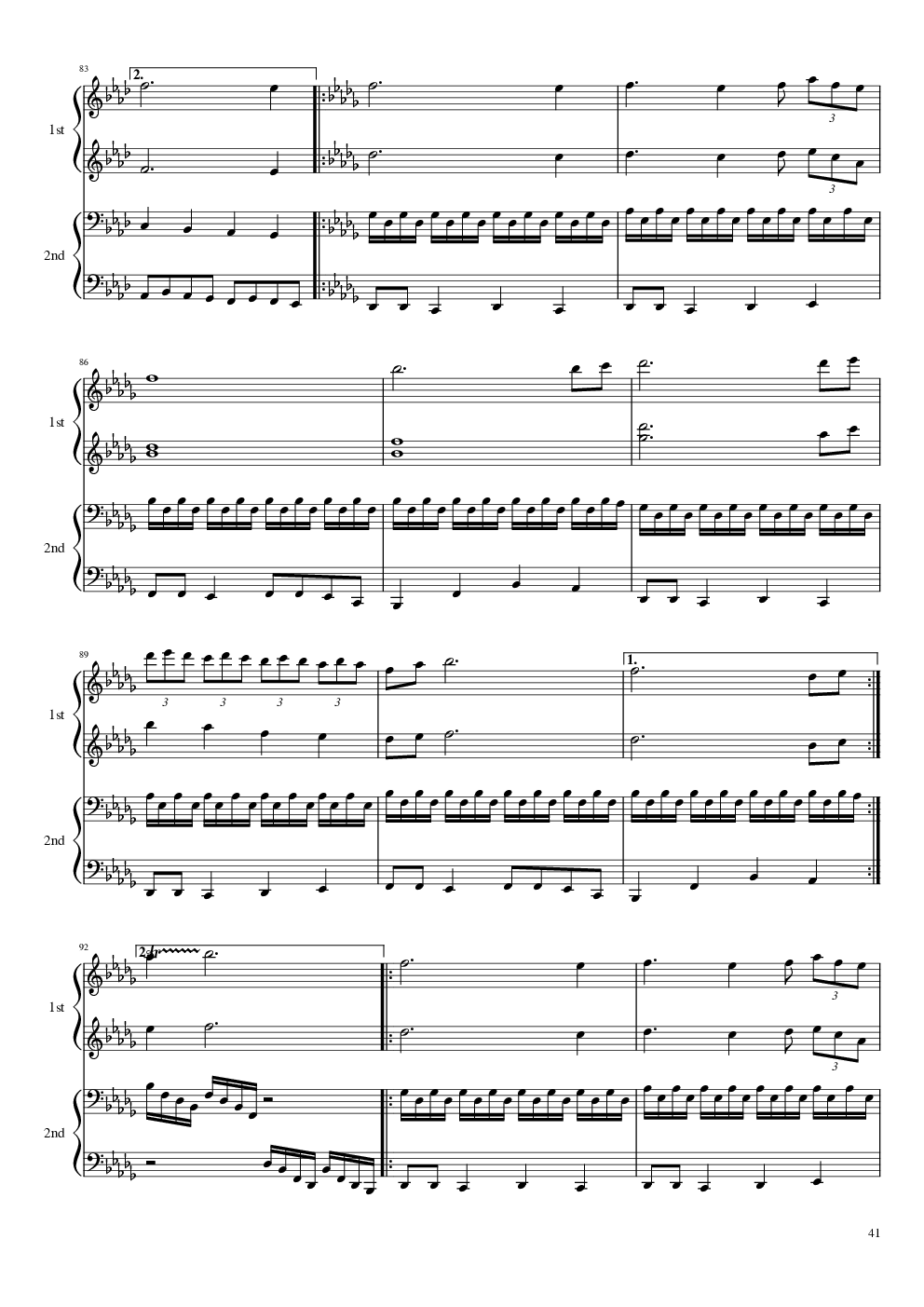 【东方project】神灵庙全曲