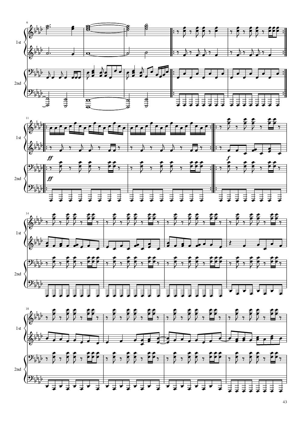 【东方project】神灵庙全曲