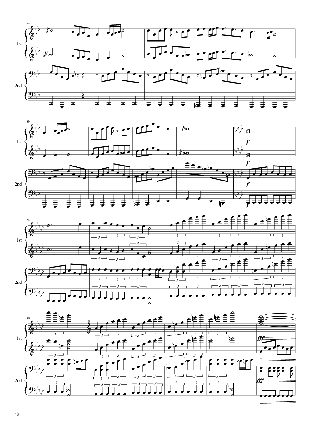 【东方project】神灵庙全曲