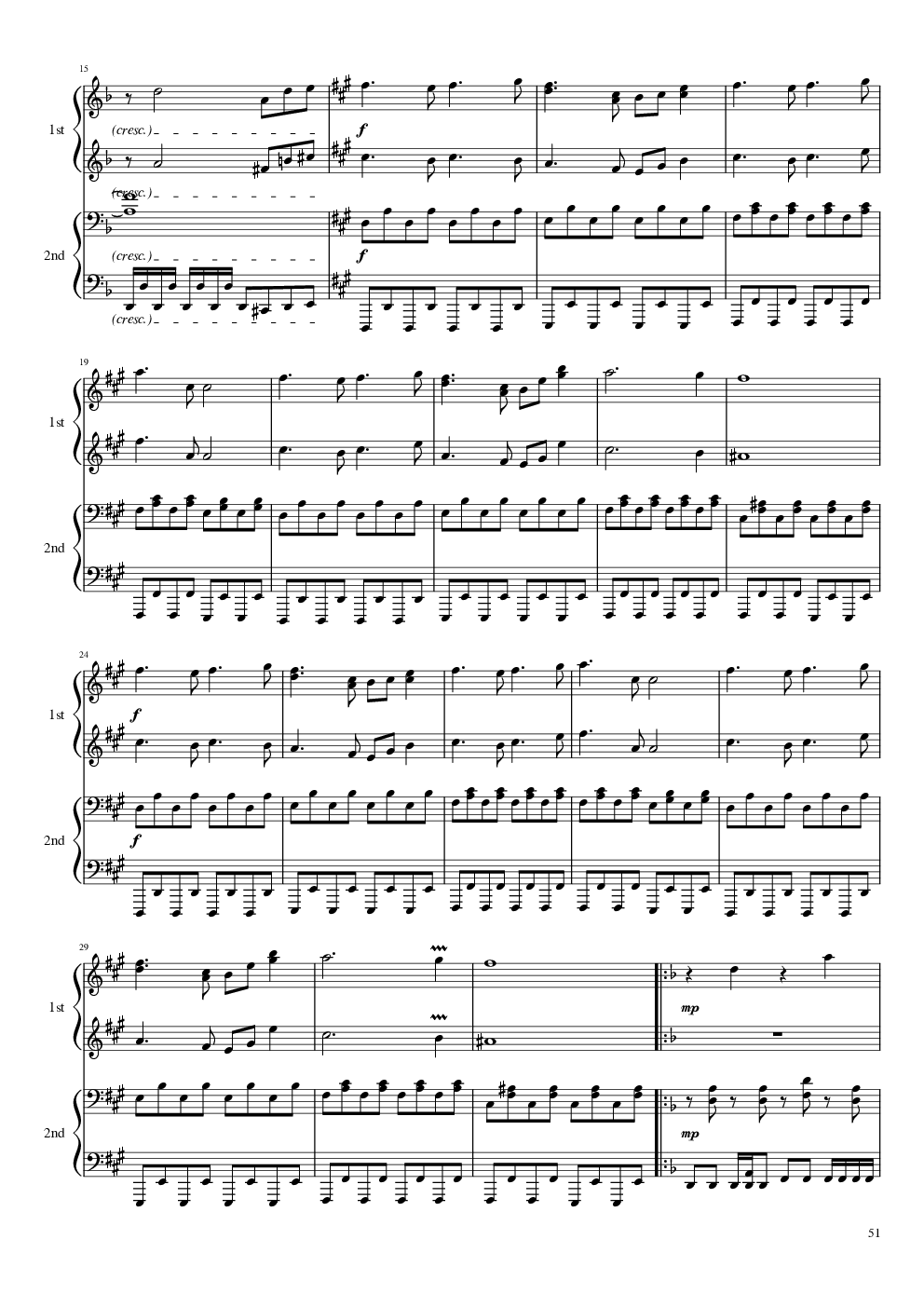 【东方project】神灵庙全曲