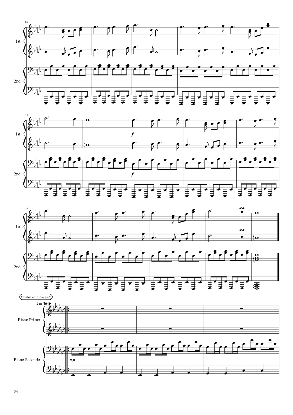 【东方project】神灵庙全曲