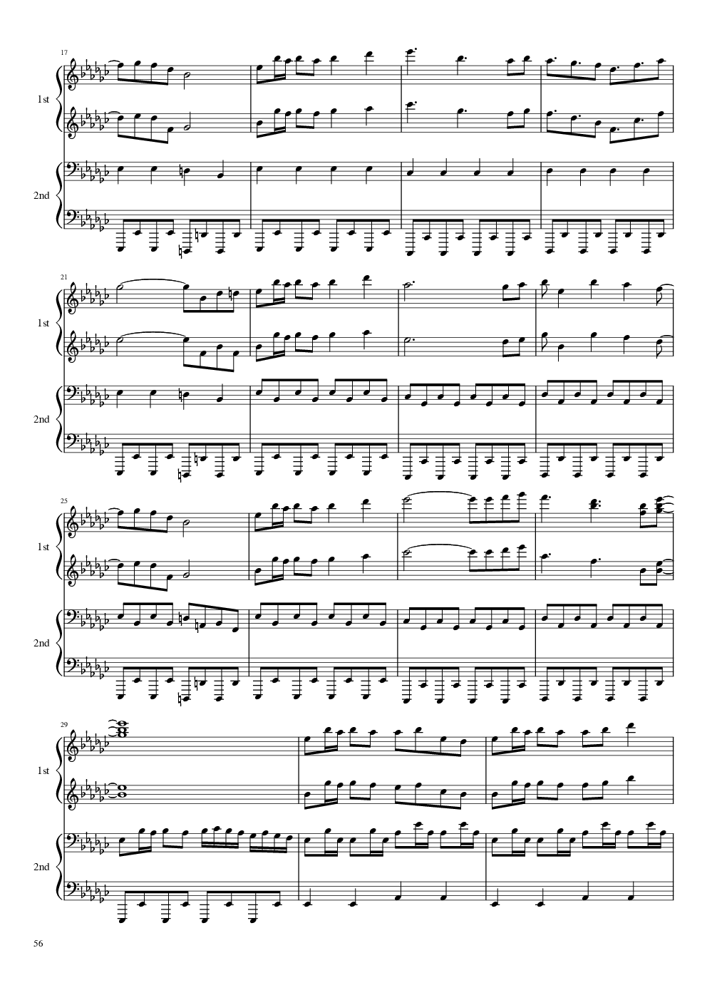 【东方project】神灵庙全曲