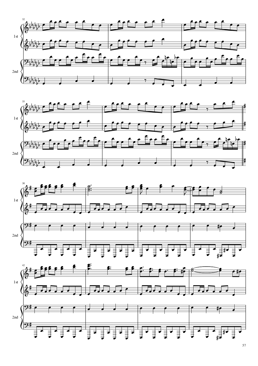 【东方project】神灵庙全曲