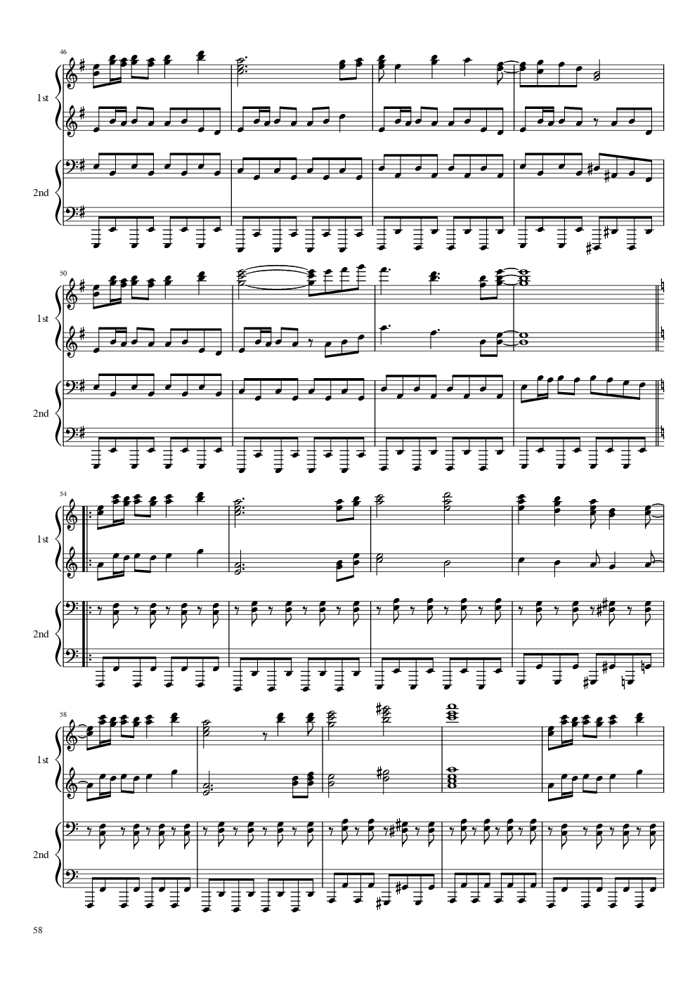 【东方project】神灵庙全曲