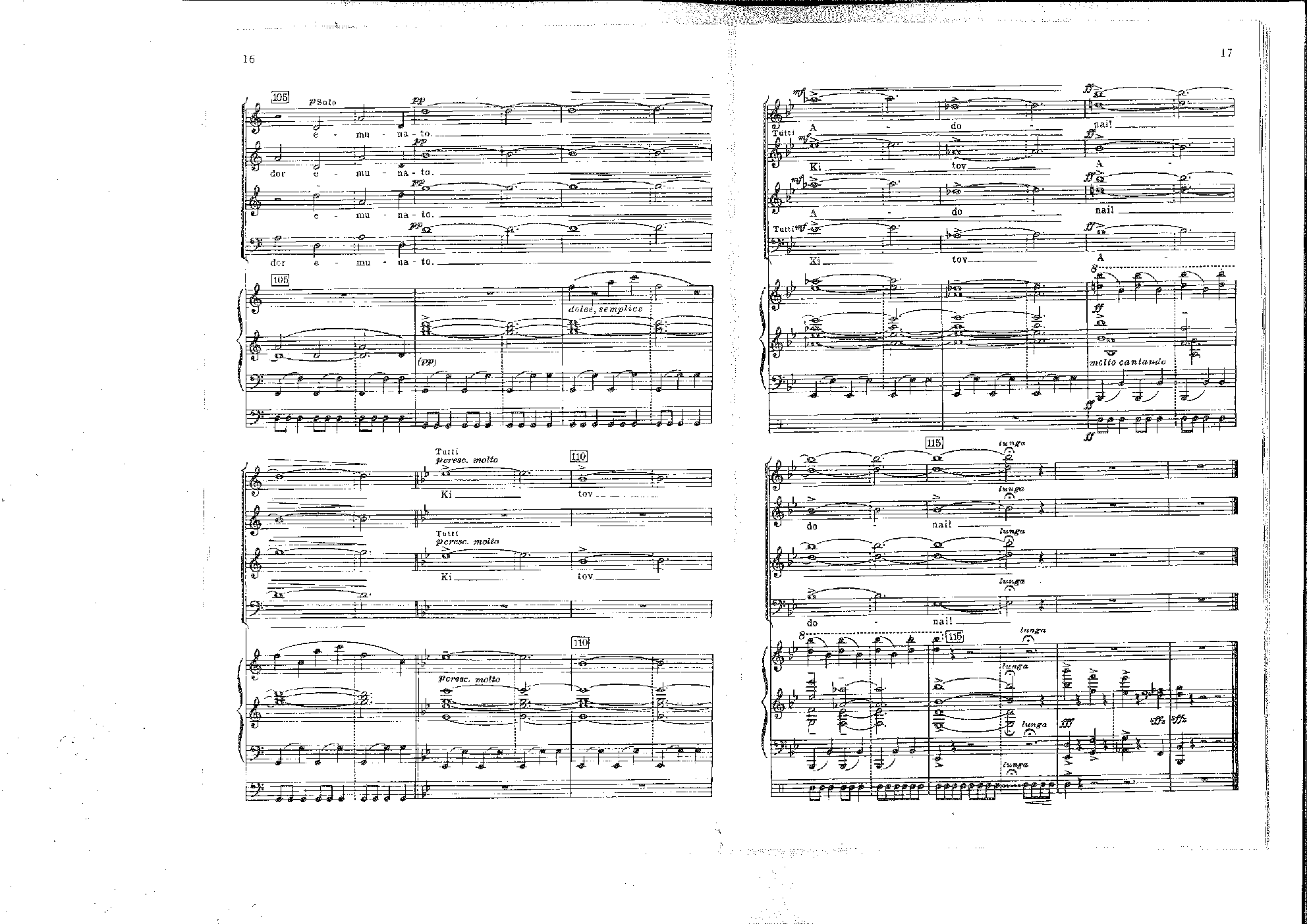 Chichester Psalms chichester-psalms