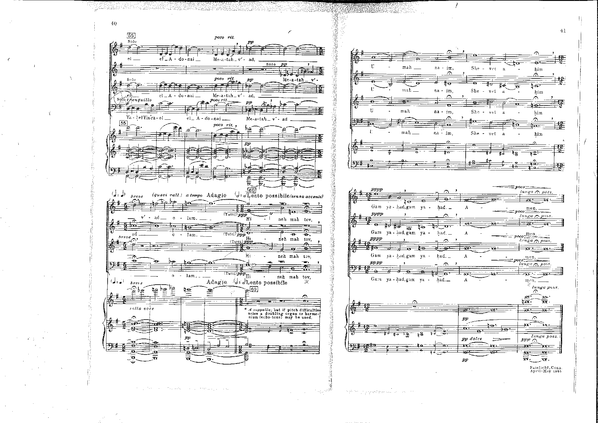 Chichester Psalms chichester-psalms