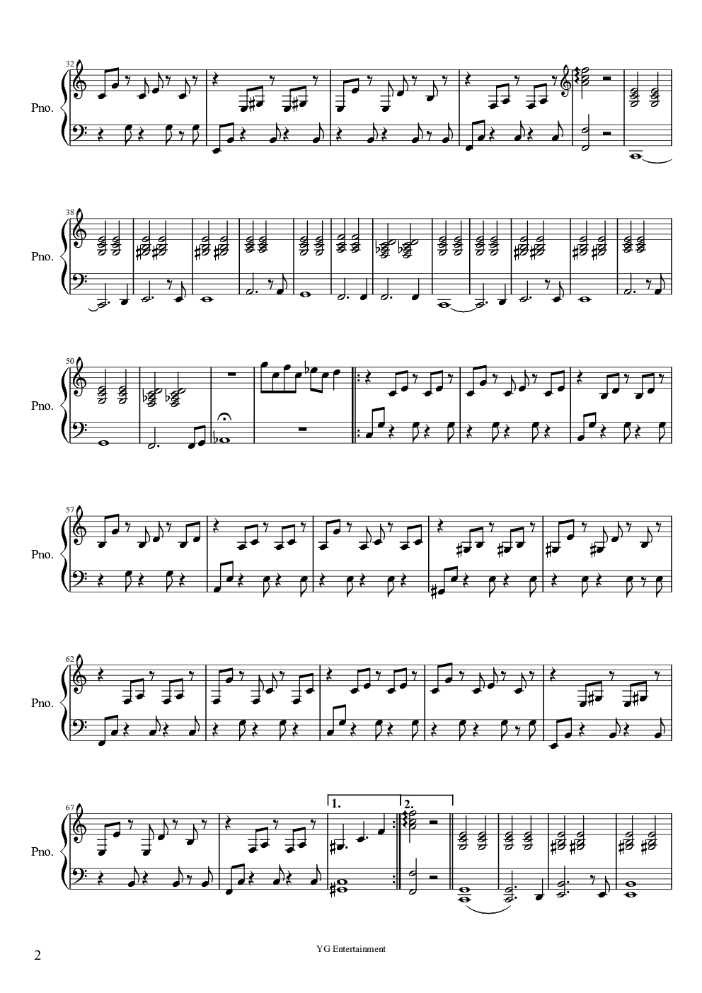 眼鼻嘴吉他谱伴奏 - 虫虫吉他谱免费下载 - 虫虫吉他