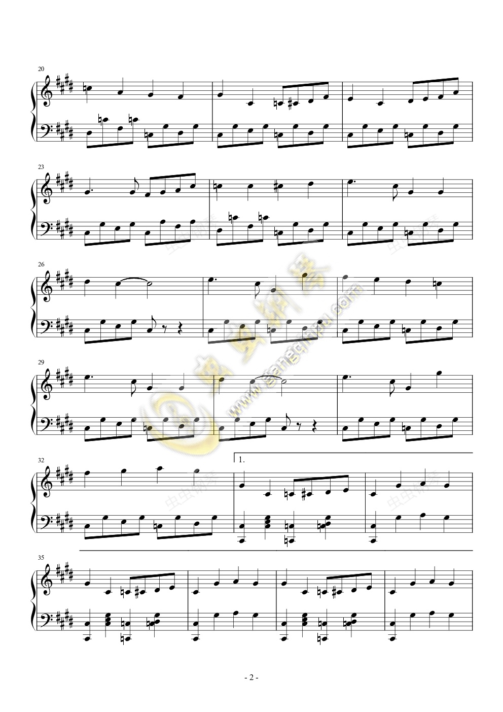 hide and seek(明星大侦探 天堂岛之歌)钢琴谱,hide and seek(明星大