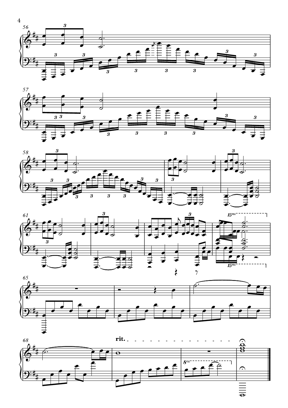 Devilman Crybaby OST – Crybaby