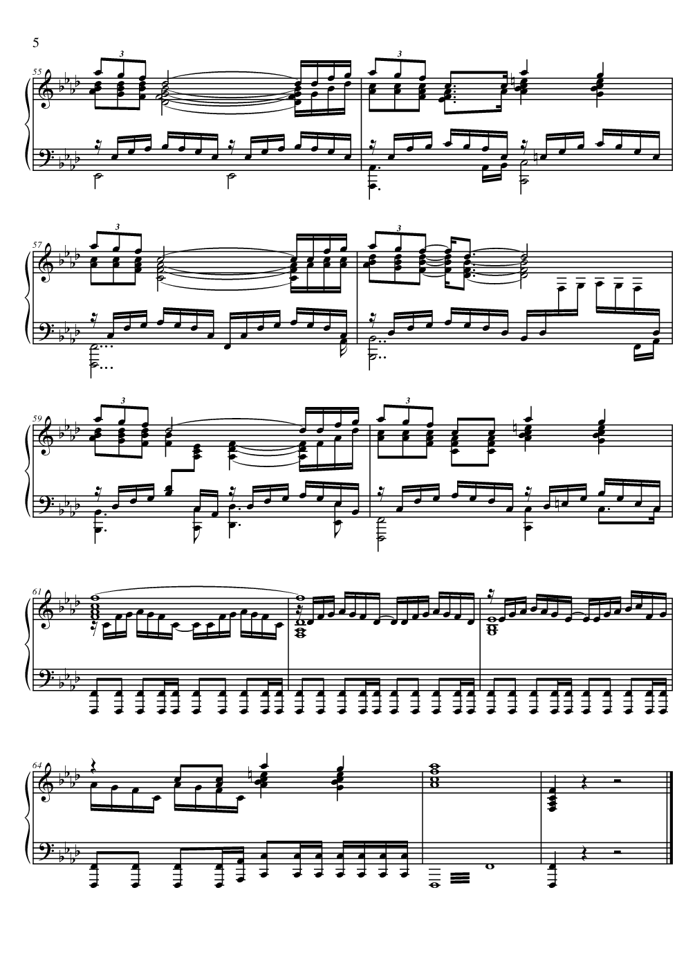 grande amore吉他谱 - 虫虫吉他谱免费下载 - 虫虫吉他