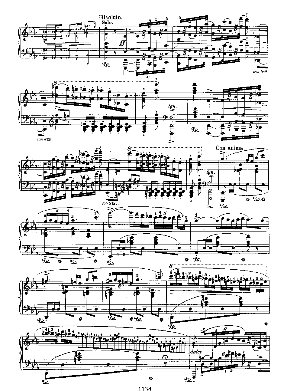 chopin op22 - andante spianato & grande polonaise
