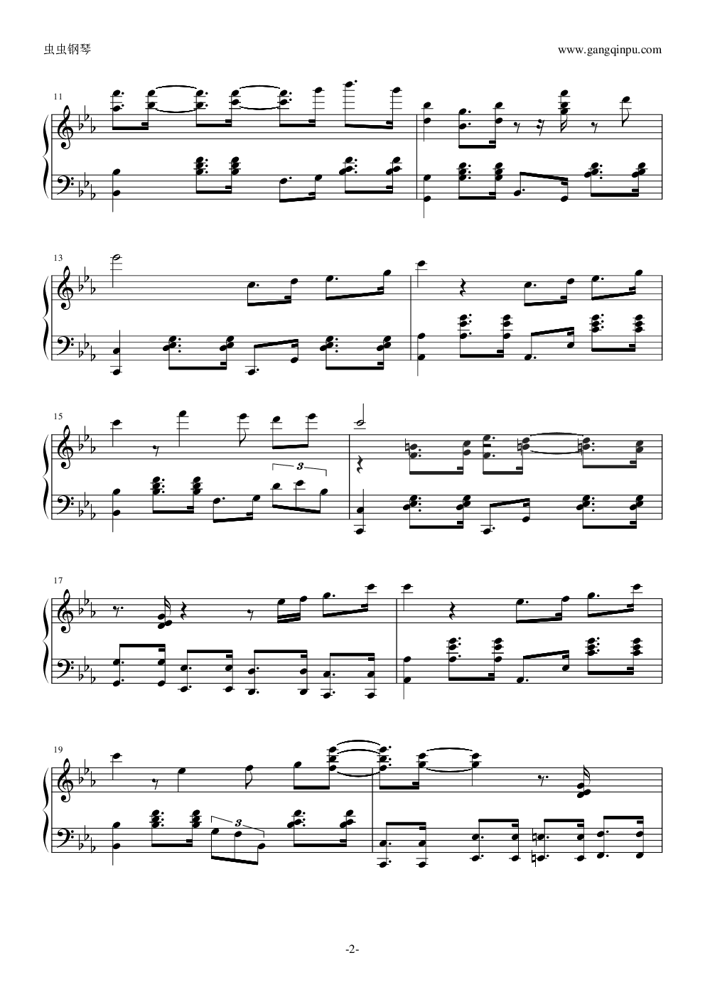 【JAZZ】夜的钢琴曲爵士版