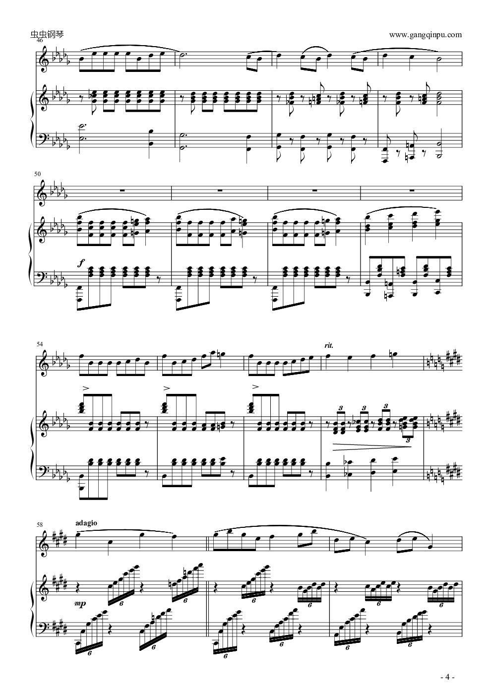 《炫境》花腔女高音炫技曲