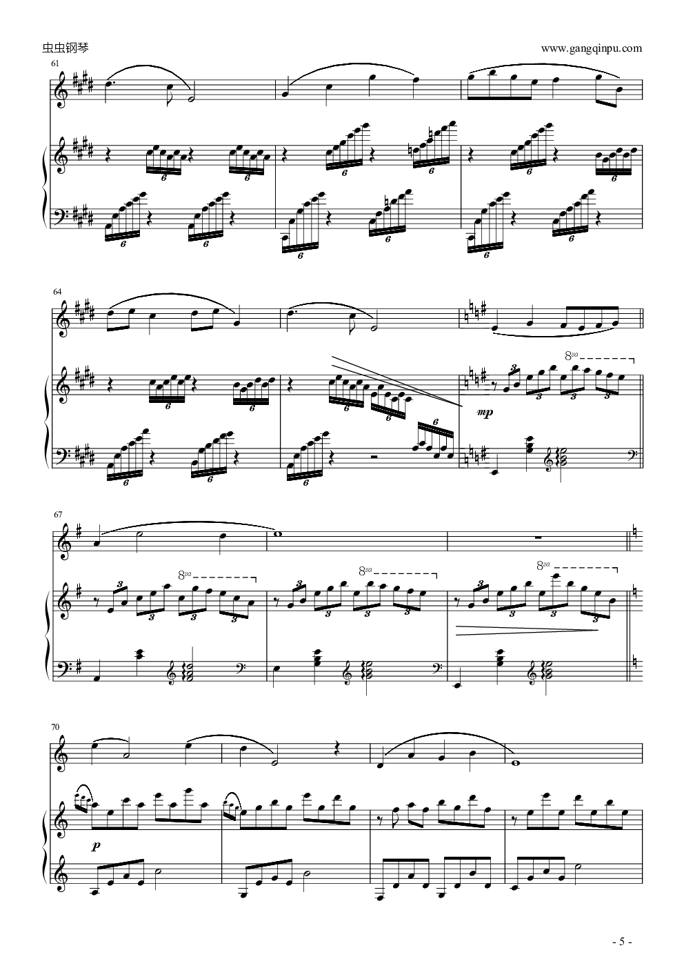 《炫境》花腔女高音炫技曲