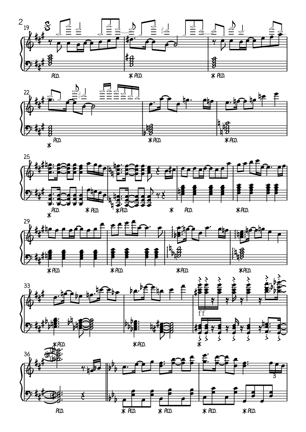 逆動‧平行時空 [Reverse ‧ Parallel Universe]