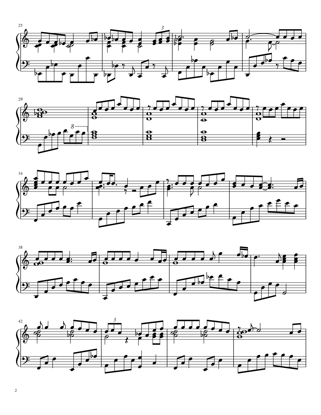 生命之名 （千与千寻 原版）