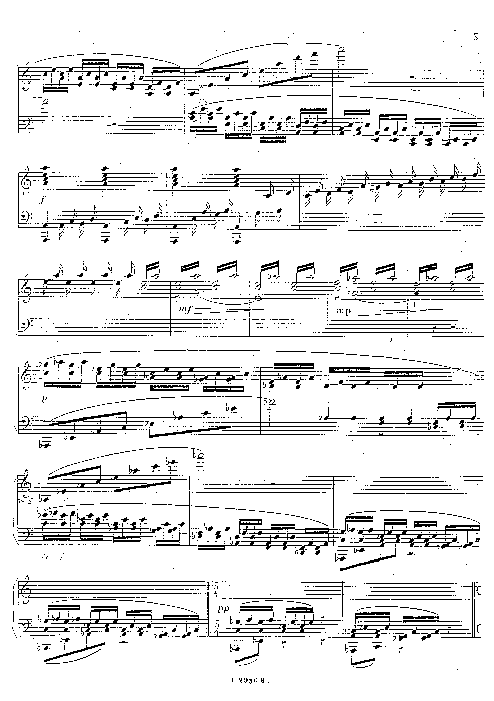 安东 鲁宾斯坦  a小调第四钢琴奏鸣曲   Op.100